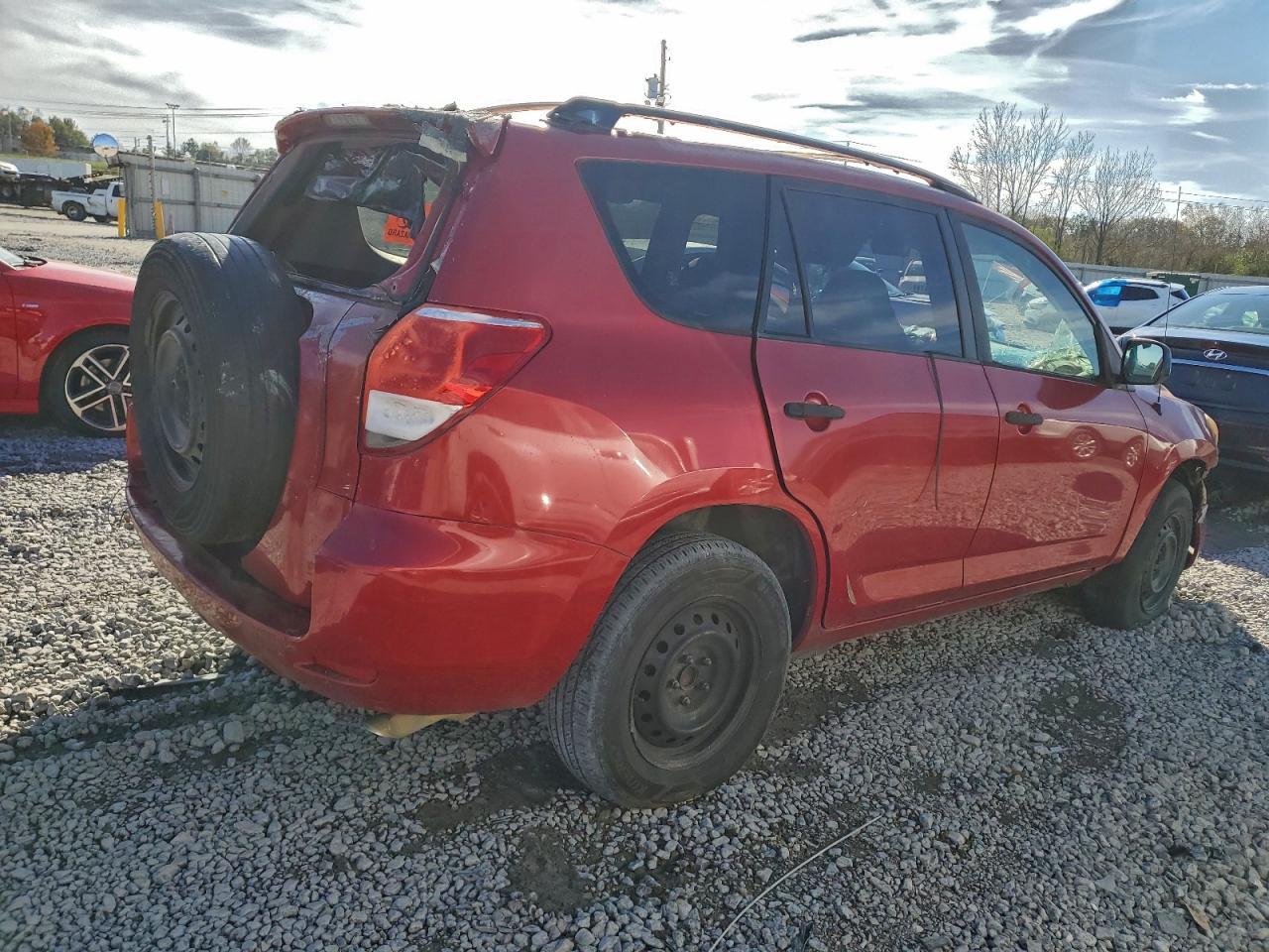 2006 TOYOTA RAV4