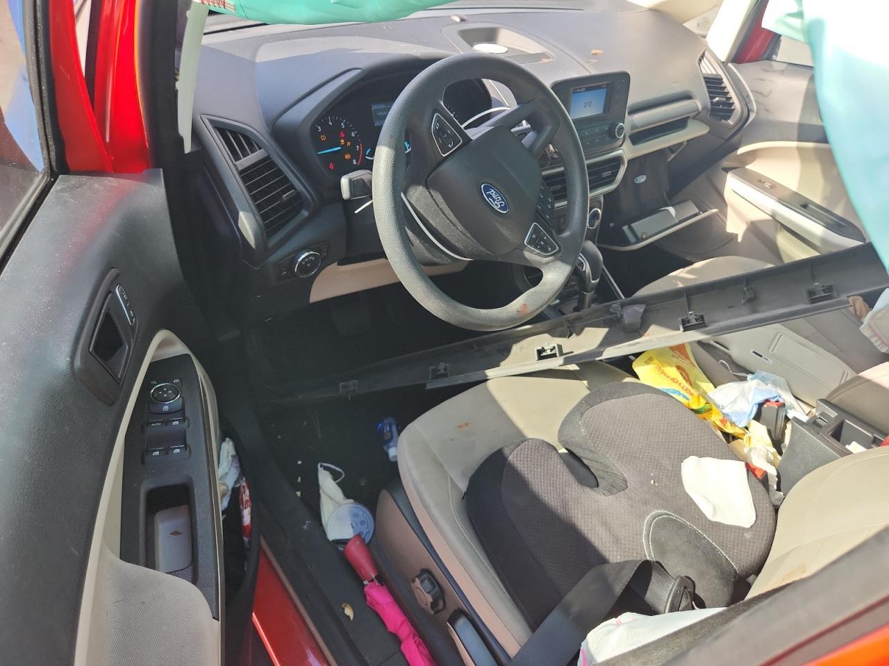 2020 FORD EcoSport