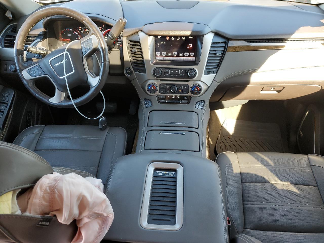 2016 GMC Yukon