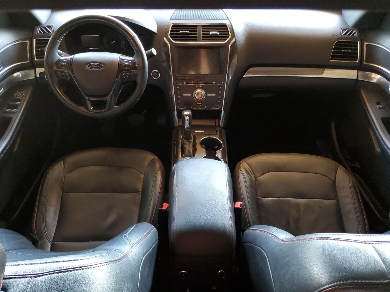 2018 FORD Explorer Sport Trac