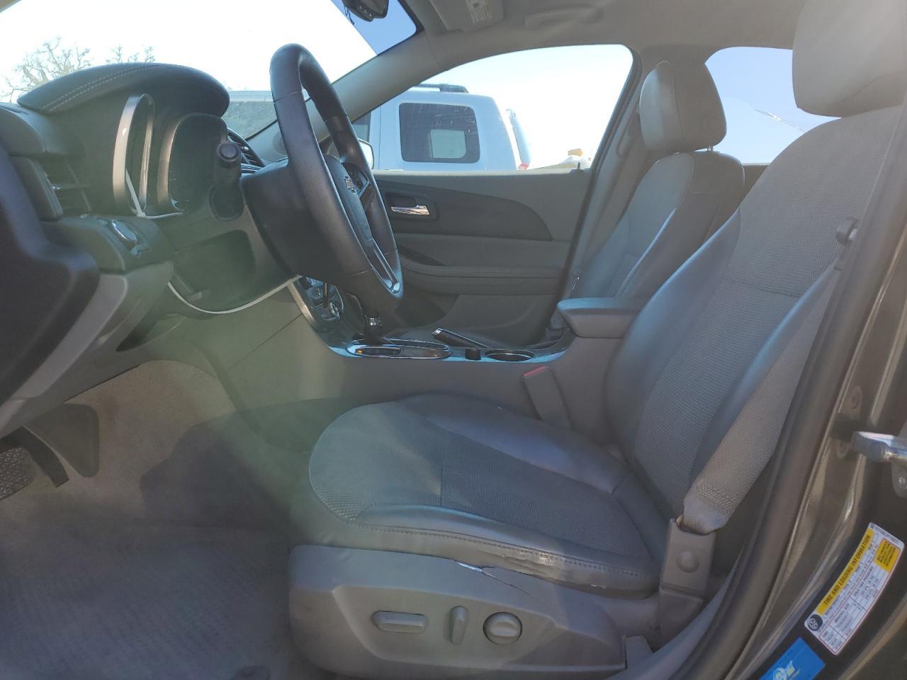 2015 CHEVROLET MALIBU