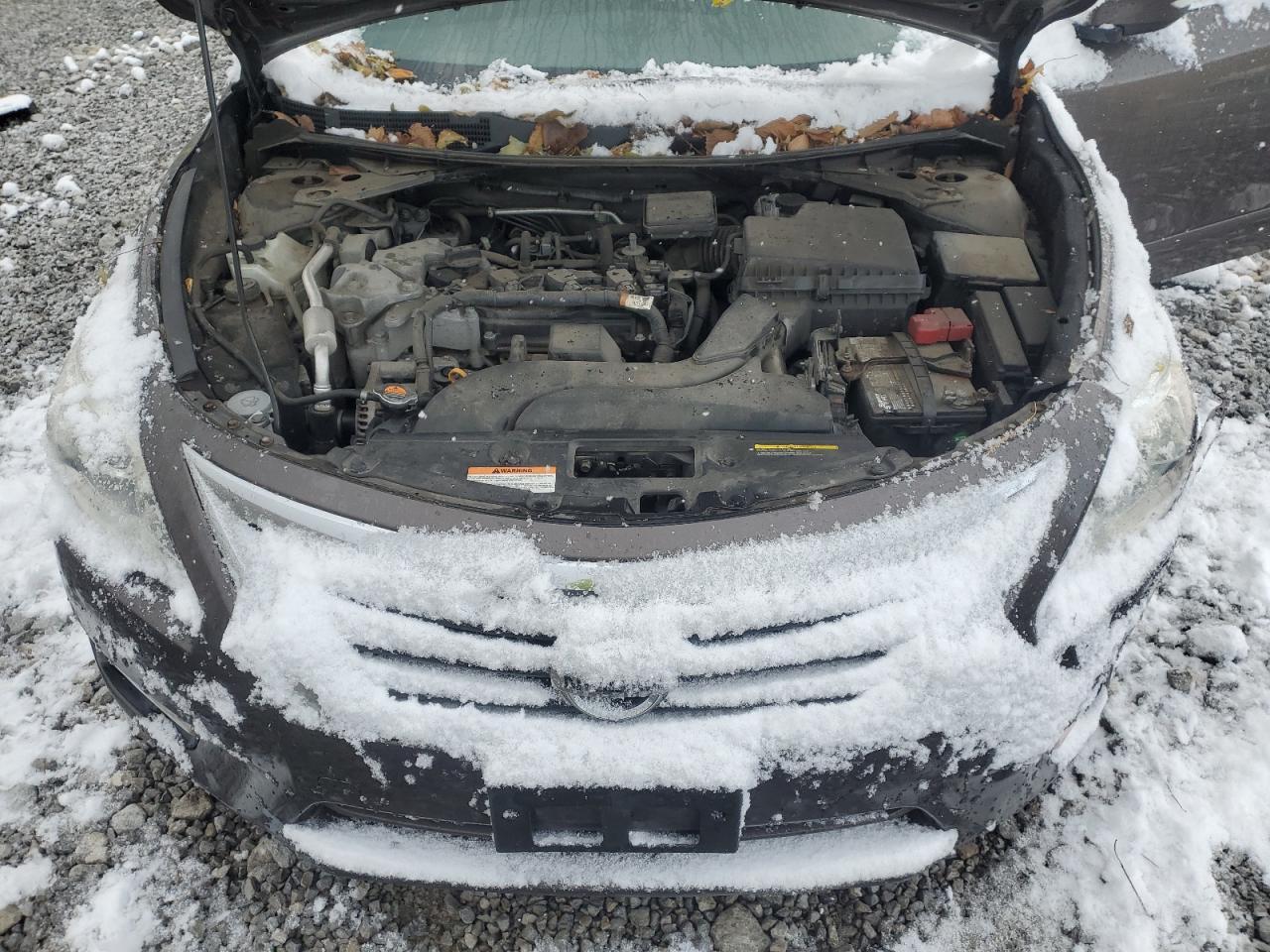 2014 NISSAN ALTIMA