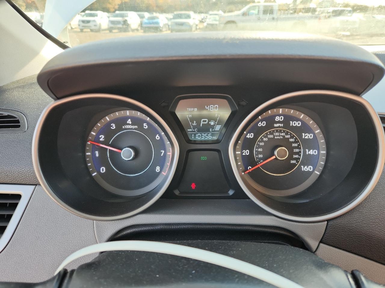 2016 HYUNDAI ELANTRA