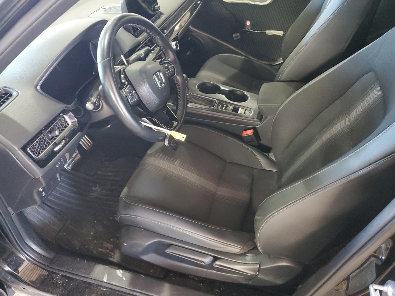 2022 HONDA CIVIC