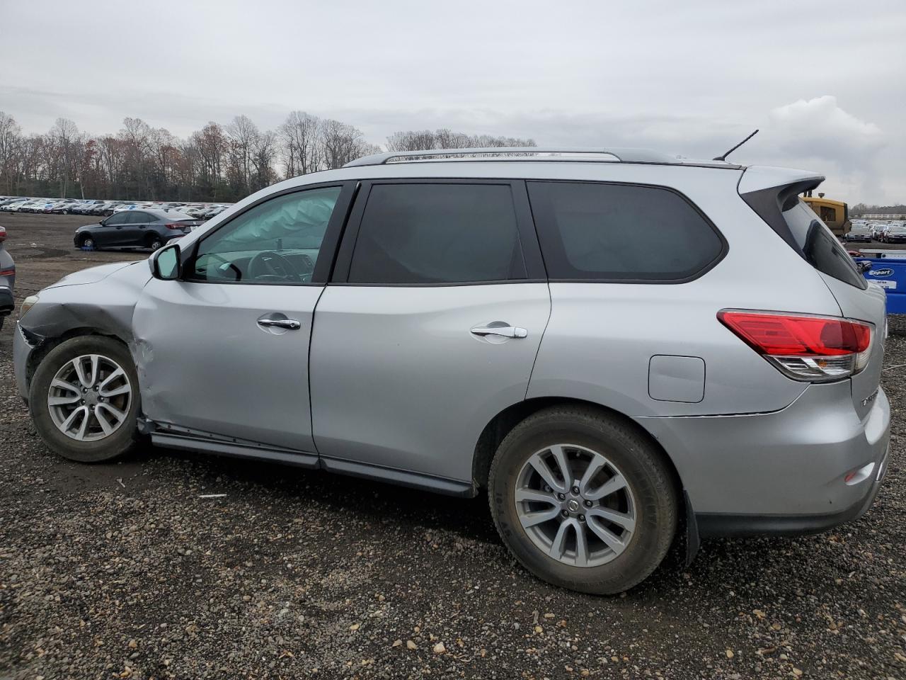 2016 NISSAN PATHFINDER