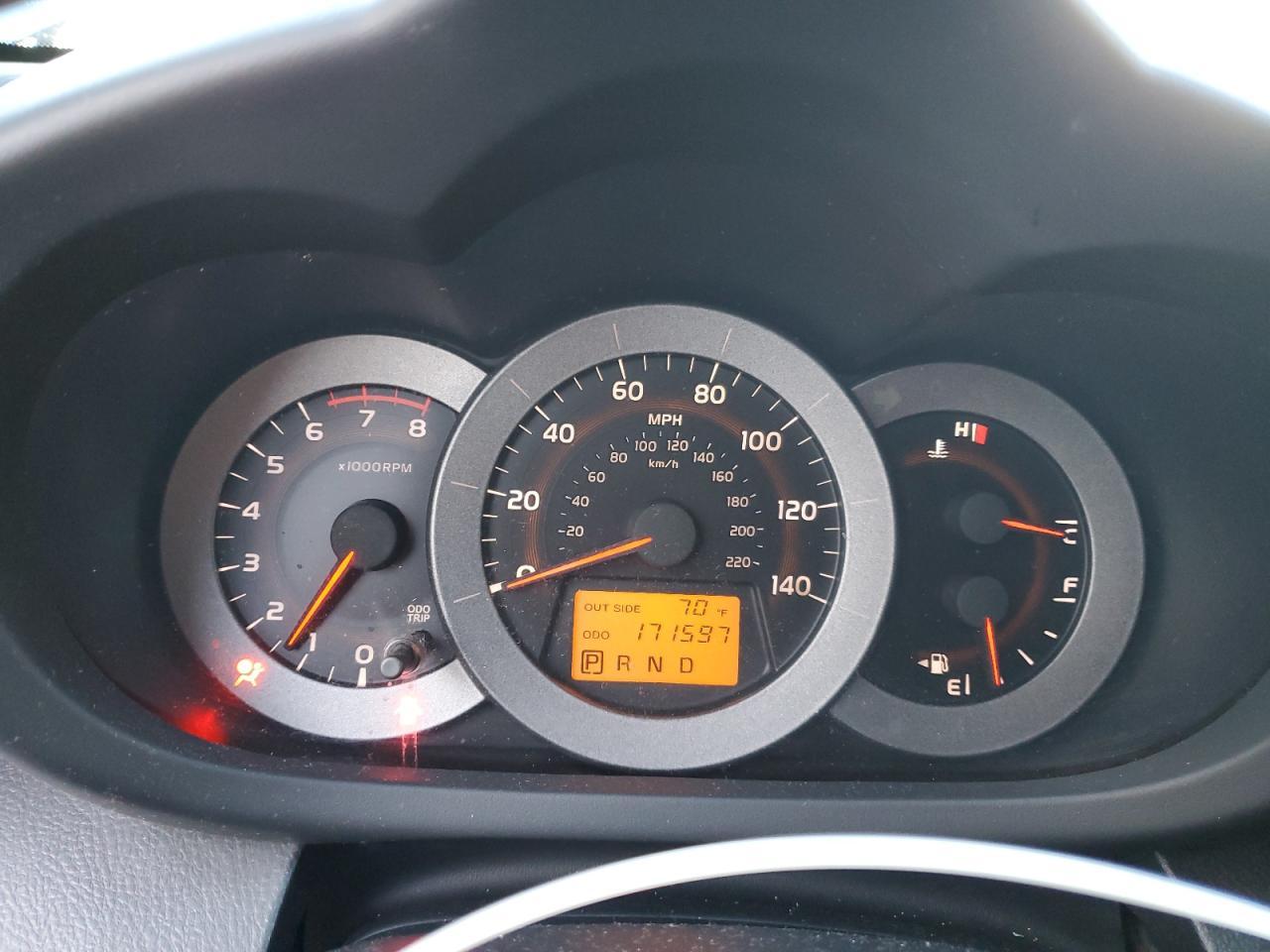 2007 TOYOTA RAV4