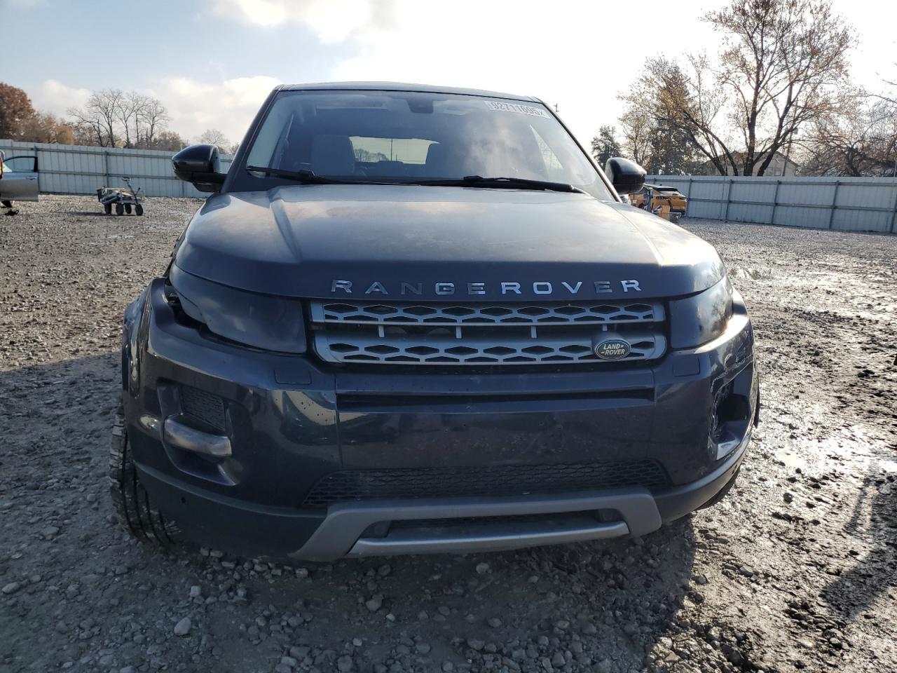 2015 LAND ROVER RANGE ROVER EVOQUE