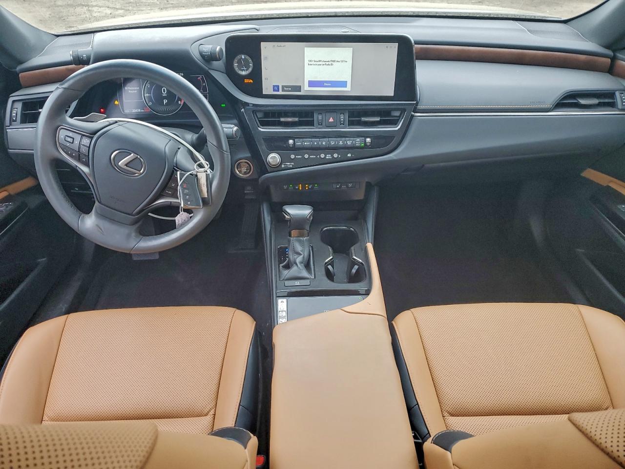 2023 LEXUS ES 350