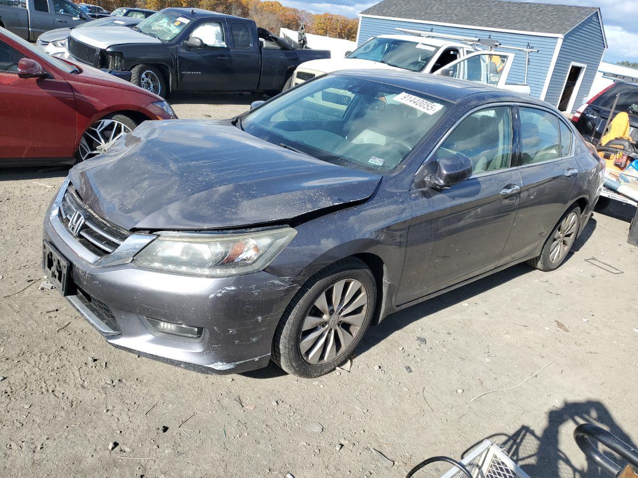 2015 HONDA ACCORD