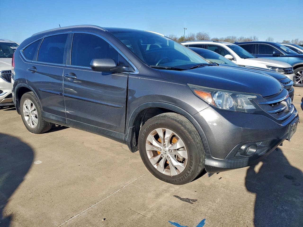 2014 HONDA CR-V