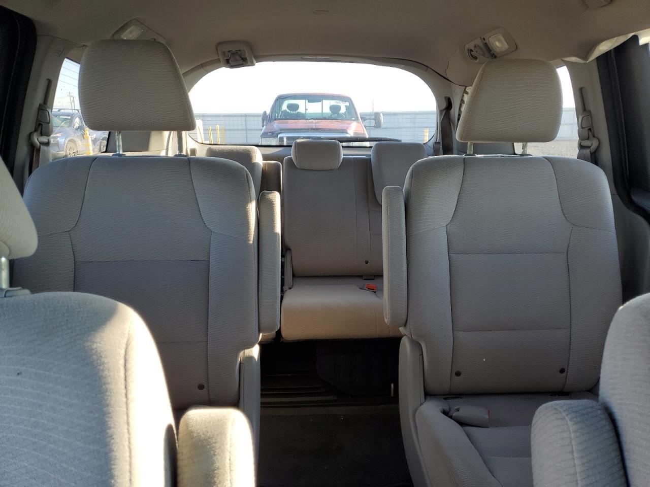 2013 HONDA ODYSSEY