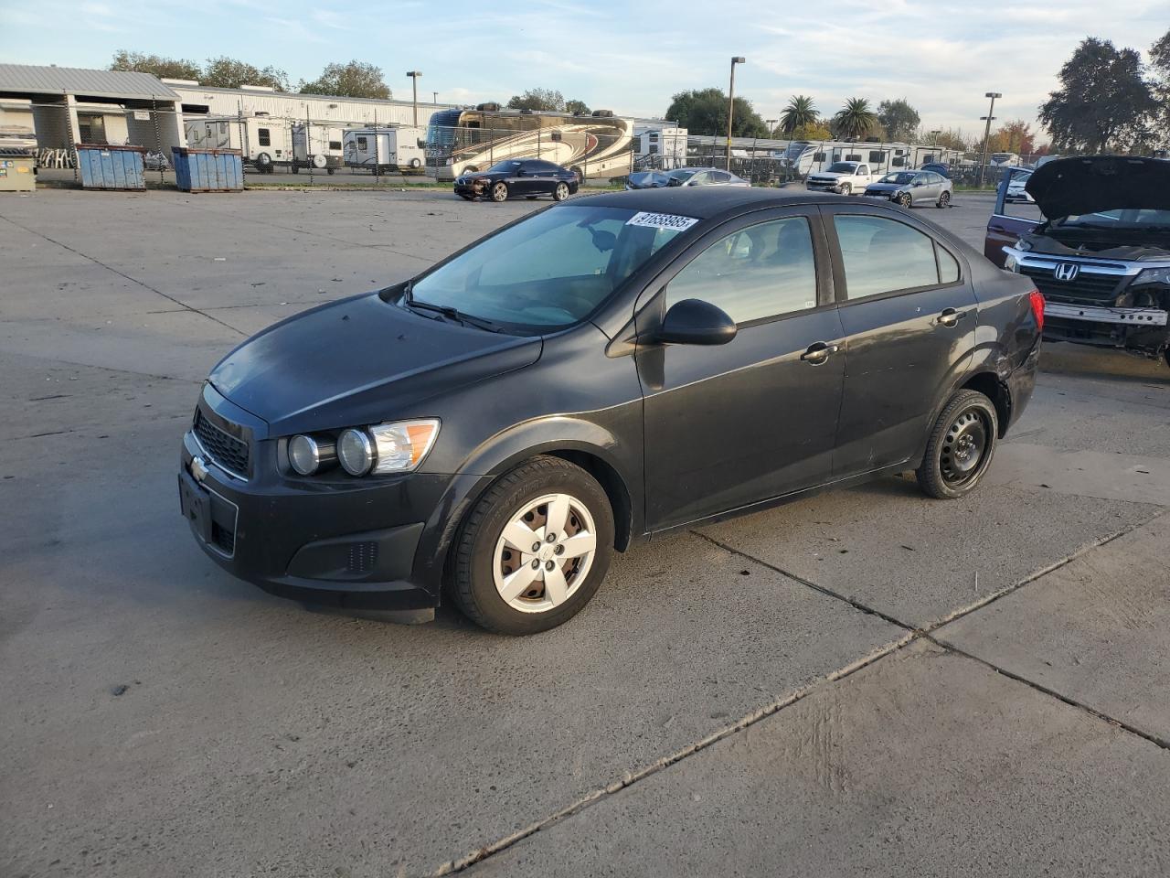 2015 CHEVROLET SONIC