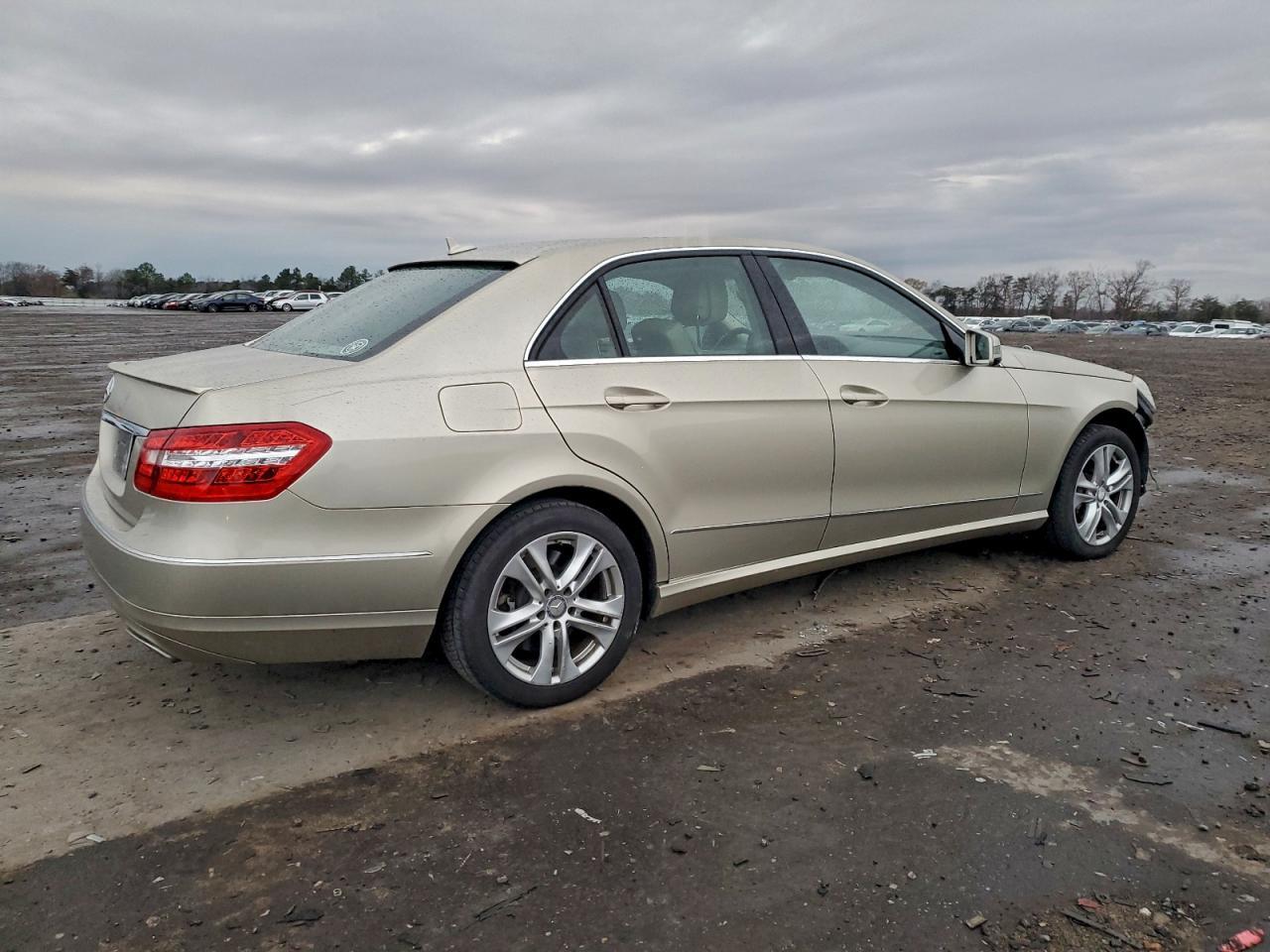 2010 MERCEDES-BENZ E-Class