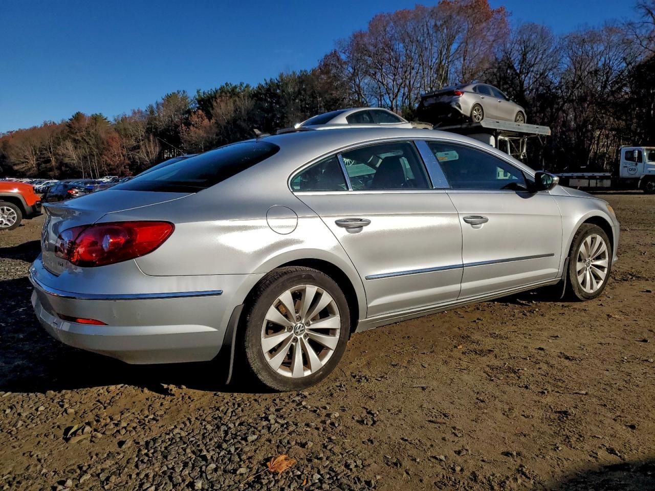 2011 VOLKSWAGEN CC