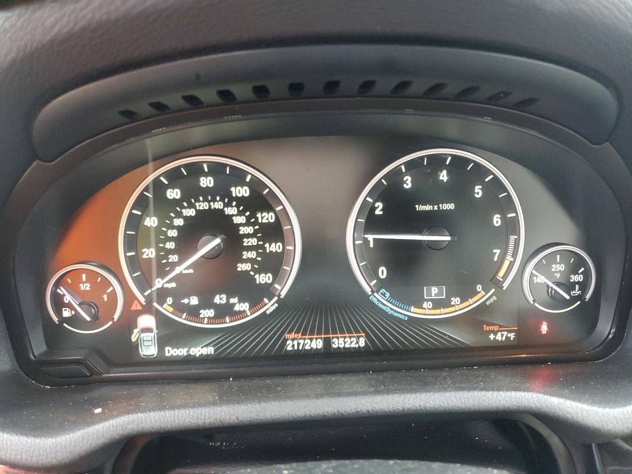 2014 BMW X3