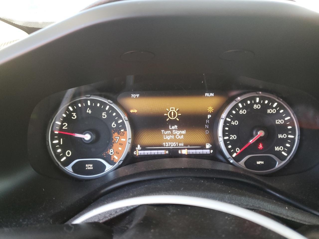 2015 JEEP Renegade