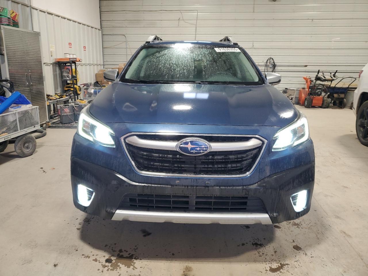 2022 SUBARU Outback