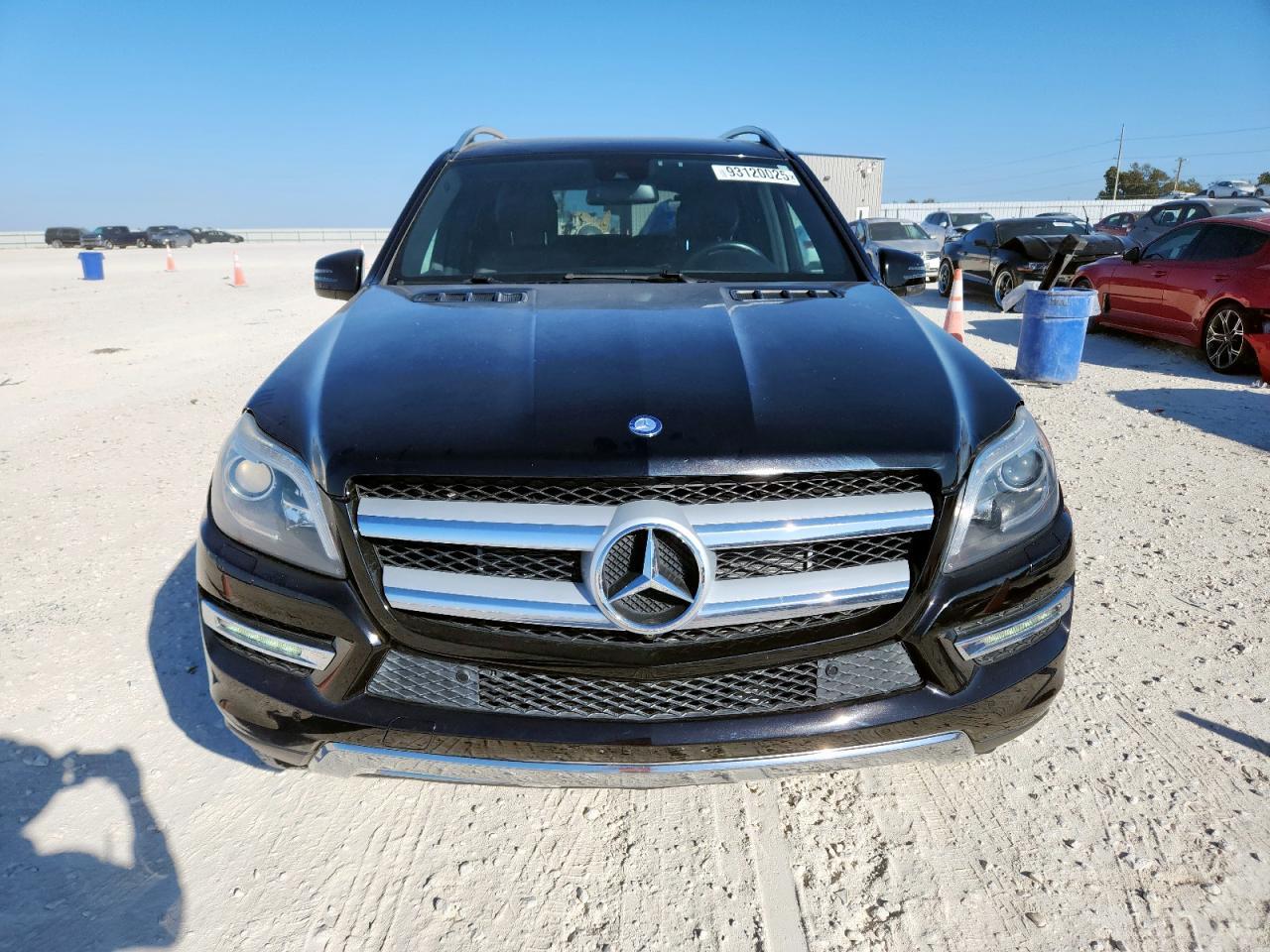 2016 MERCEDES-BENZ GL-Class