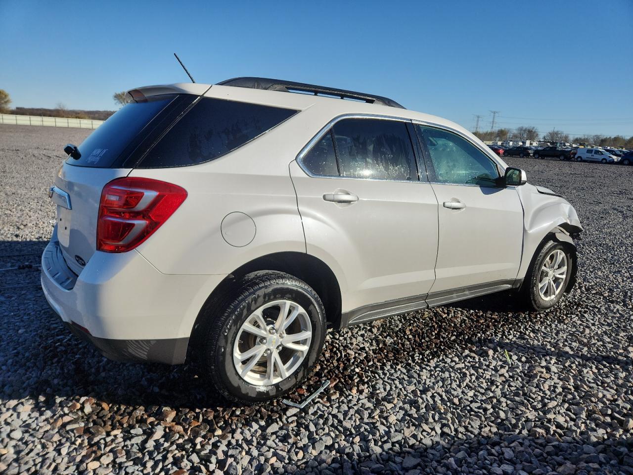 2017 CHEVROLET EQUINOX