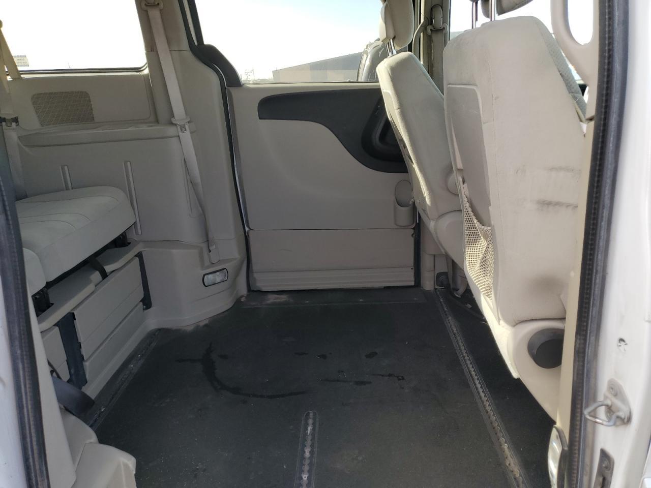 2014 DODGE GRAND CARAVAN