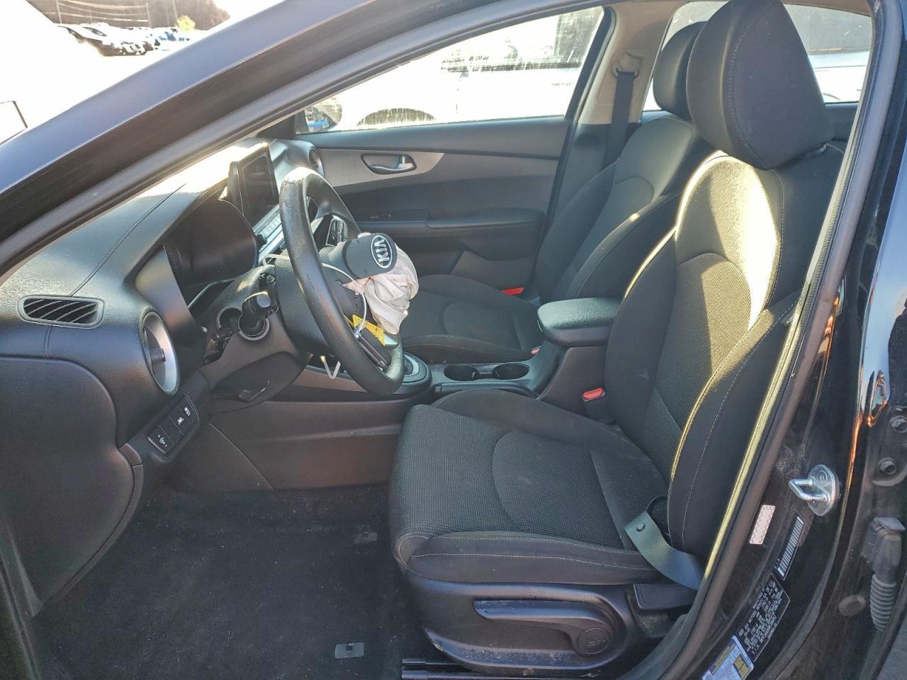 2021 KIA FORTE