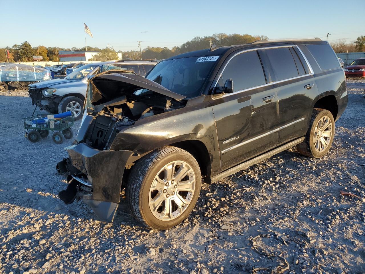 2015 GMC Yukon