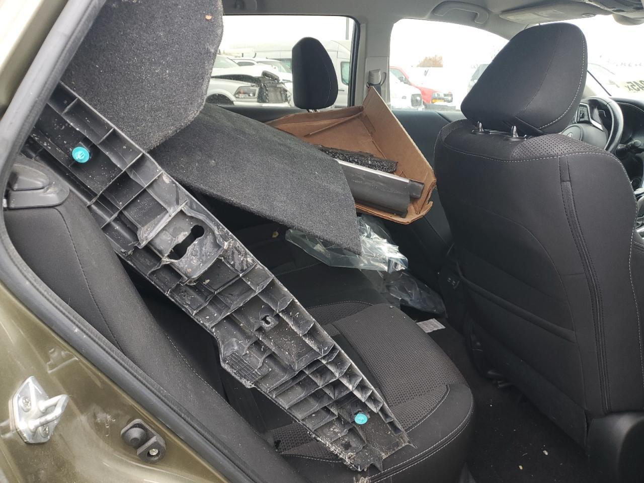 2021 SUBARU Outback