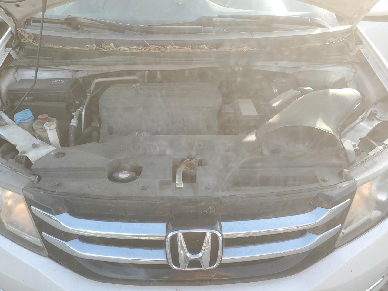 2016 HONDA ODYSSEY
