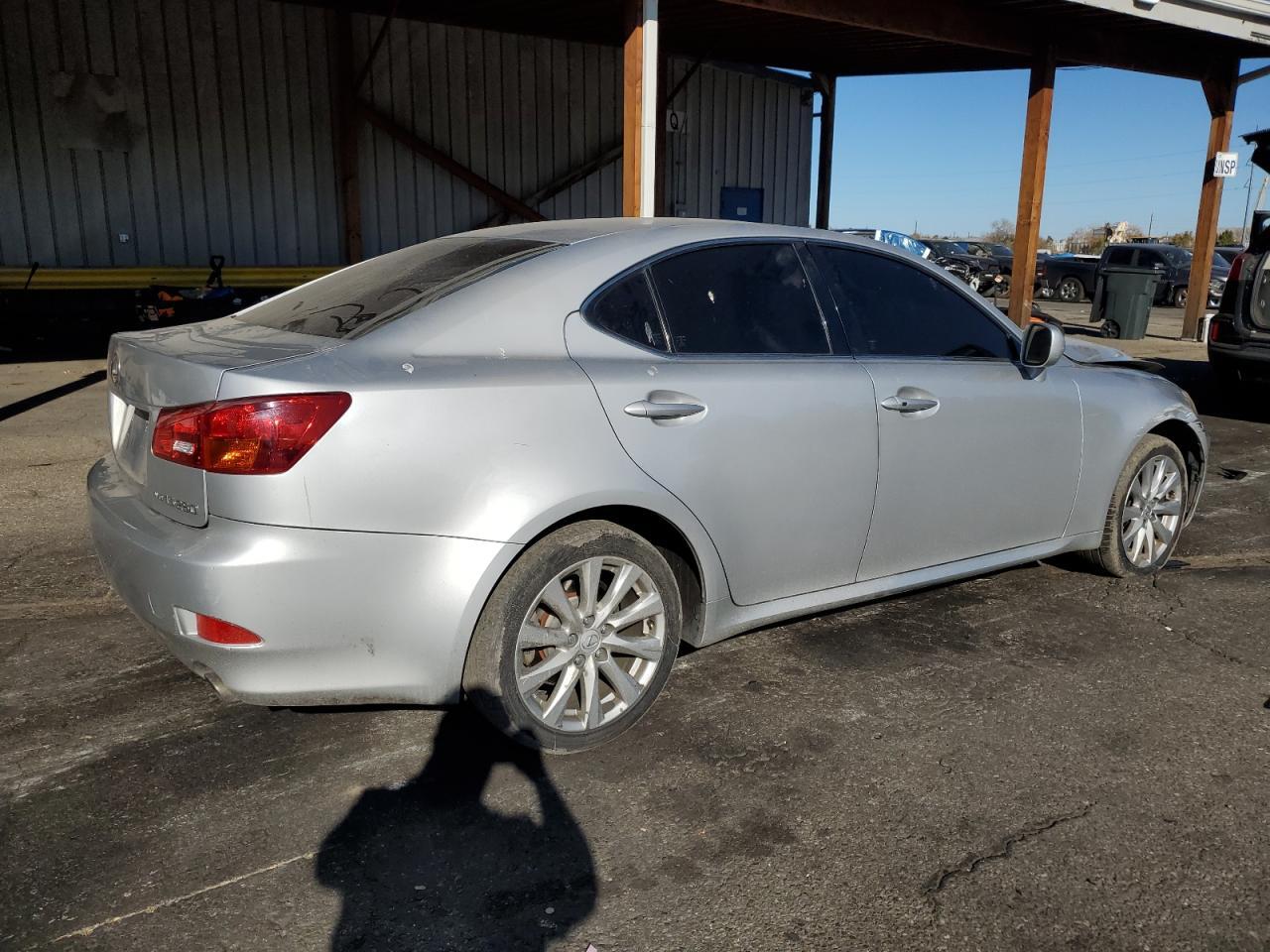 2006 LEXUS IS 250