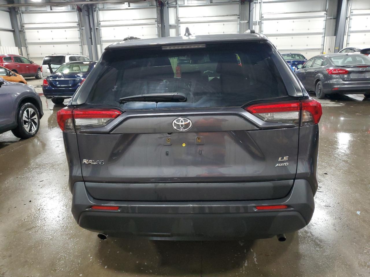 2020 TOYOTA RAV4
