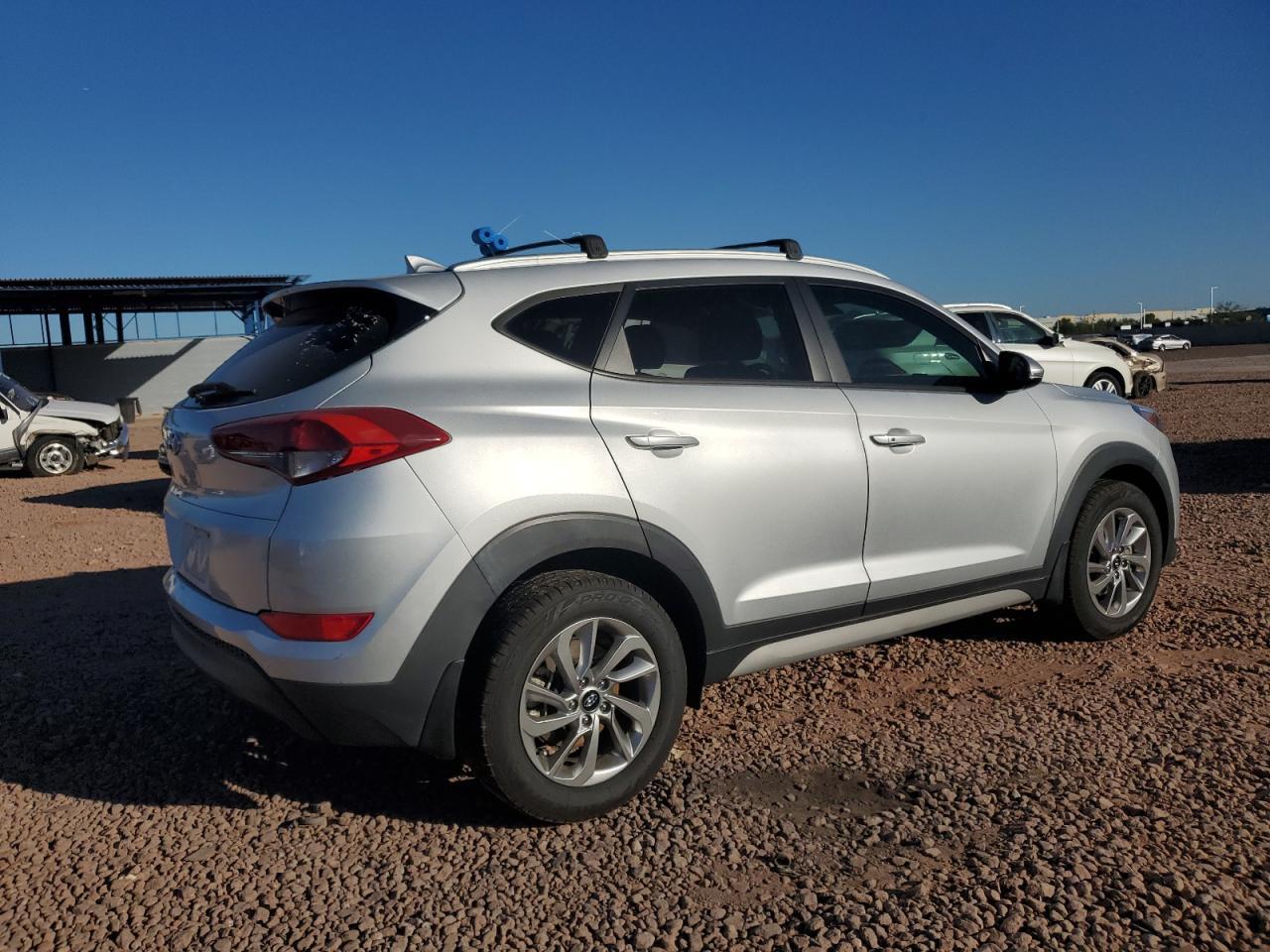 2018 HYUNDAI TUCSON