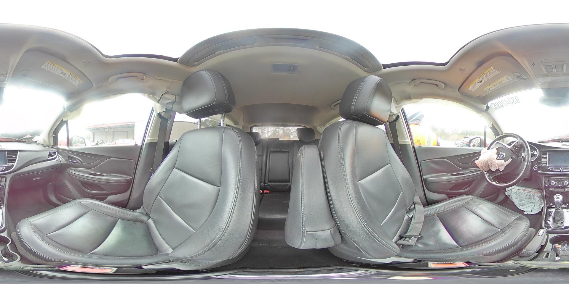2019 BUICK ENCORE