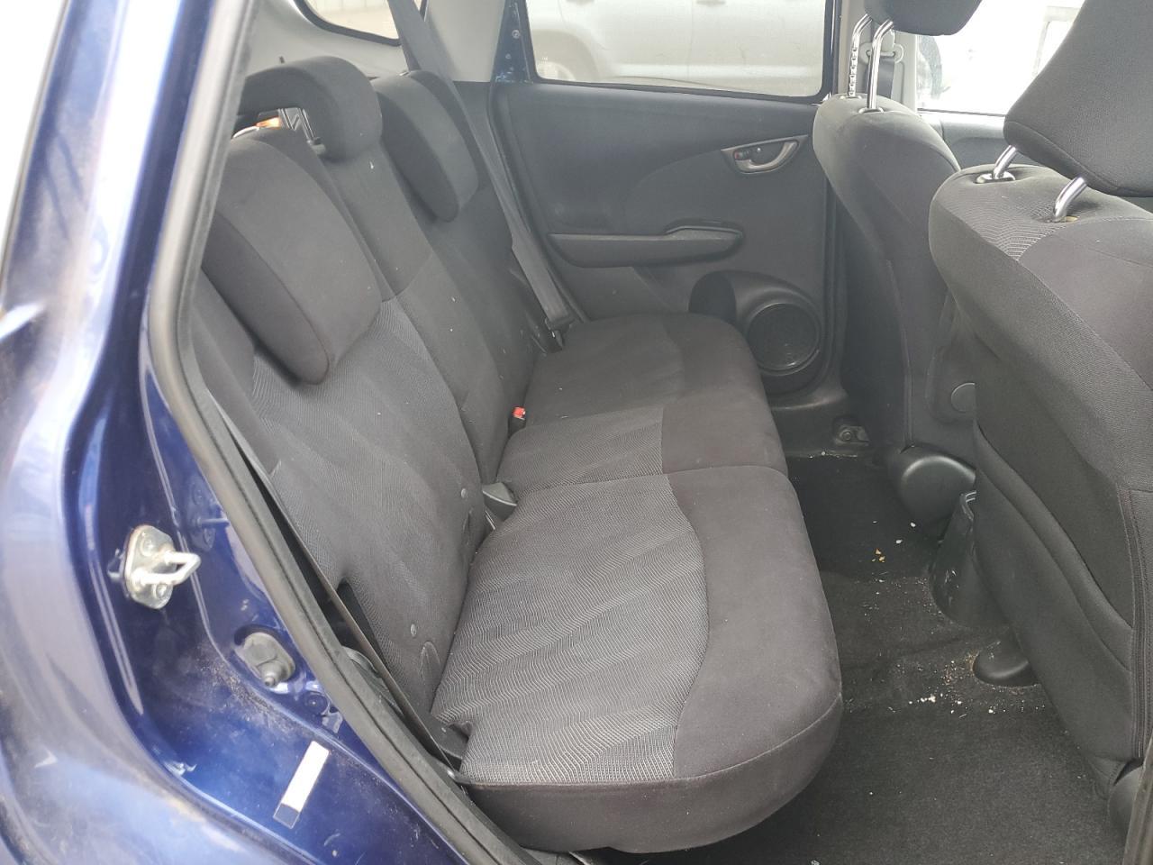 2011 HONDA FIT