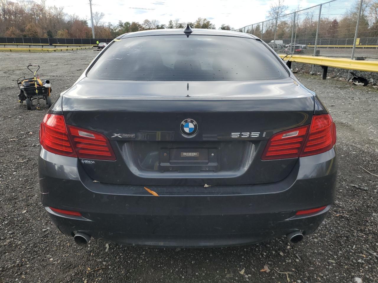 2016 BMW 5 series