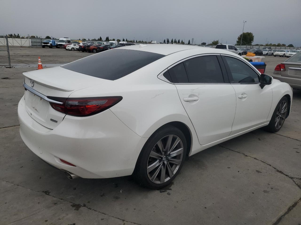2018 MAZDA 6