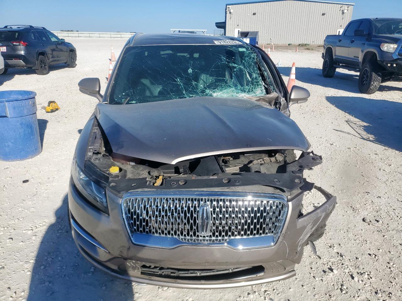 2019 LINCOLN MKC
