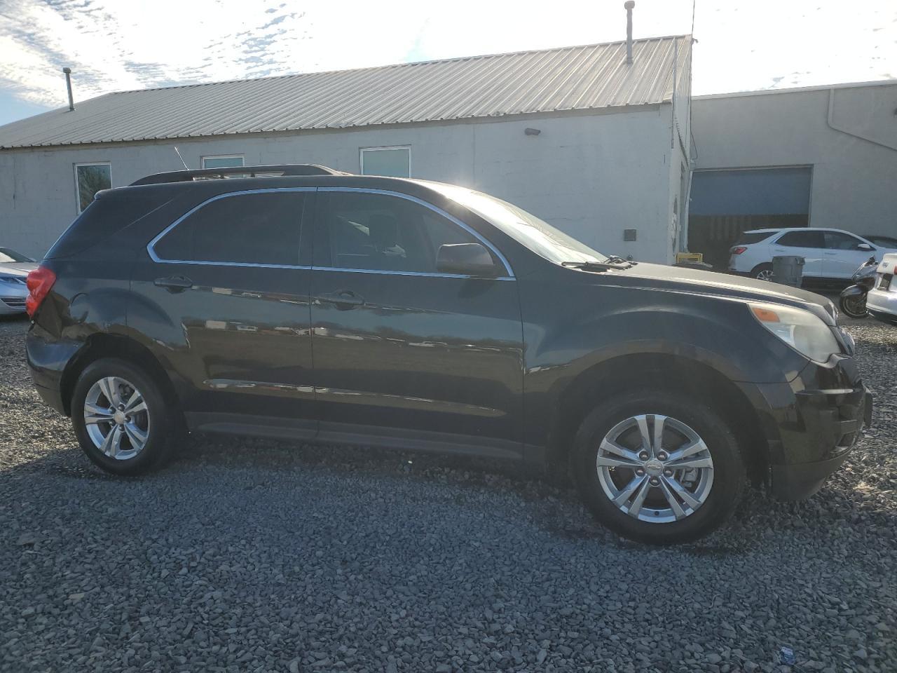 2012 CHEVROLET EQUINOX