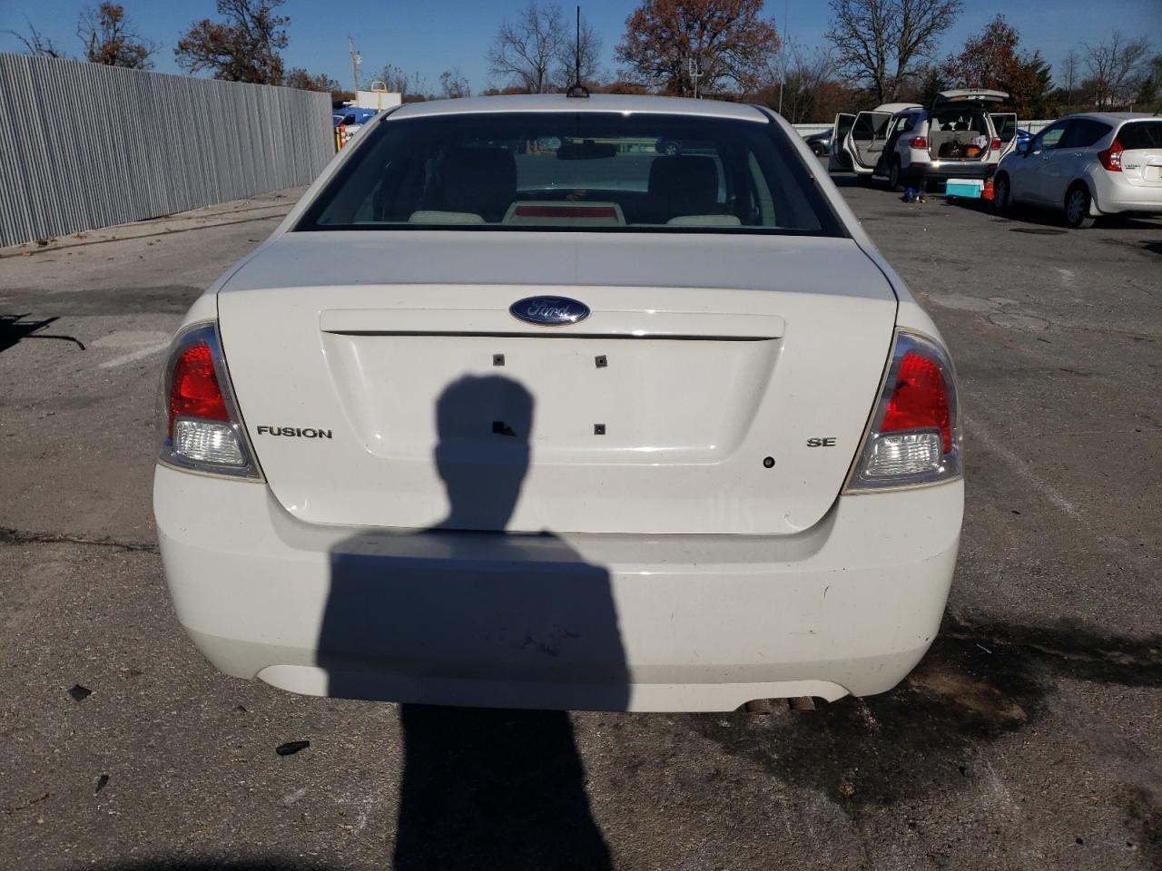 2008 FORD FUSION