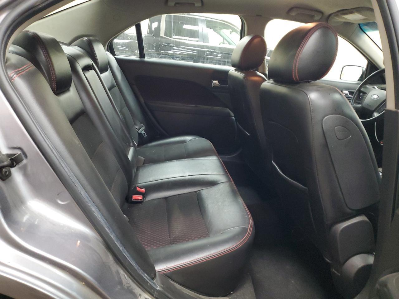 2007 FORD FUSION