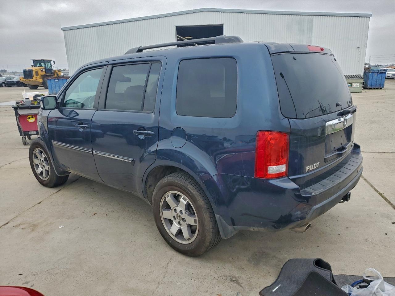 2011 HONDA PILOT