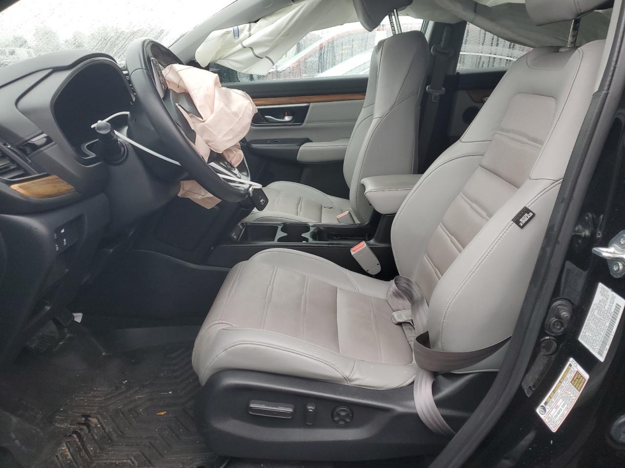 2022 HONDA CR-V