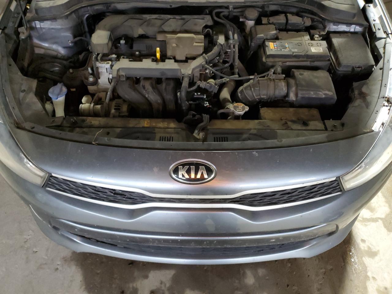 2020 KIA RIO