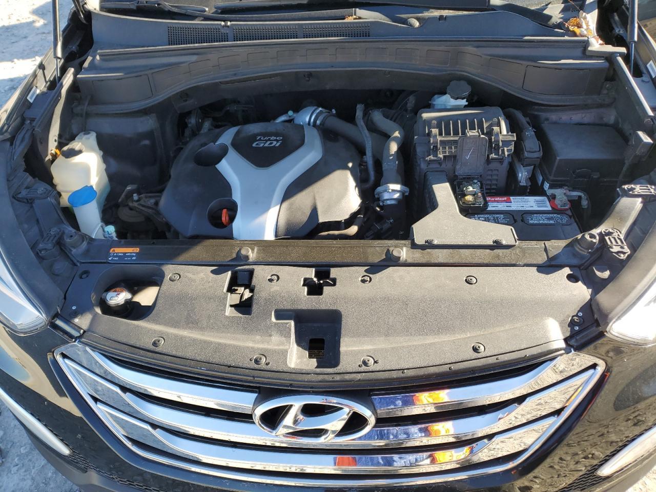 2014 HYUNDAI SANTA FE