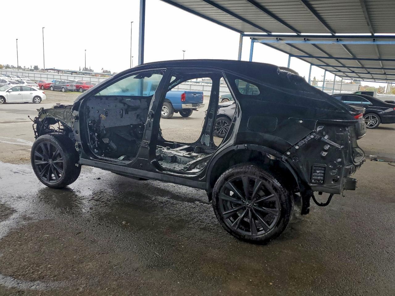 2024 LEXUS RX 500H