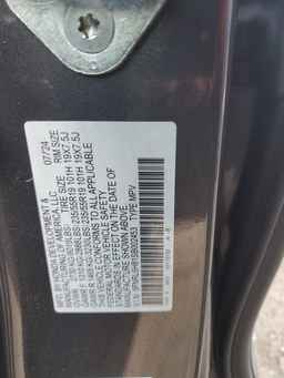 2025 HONDA ODYSSEY
