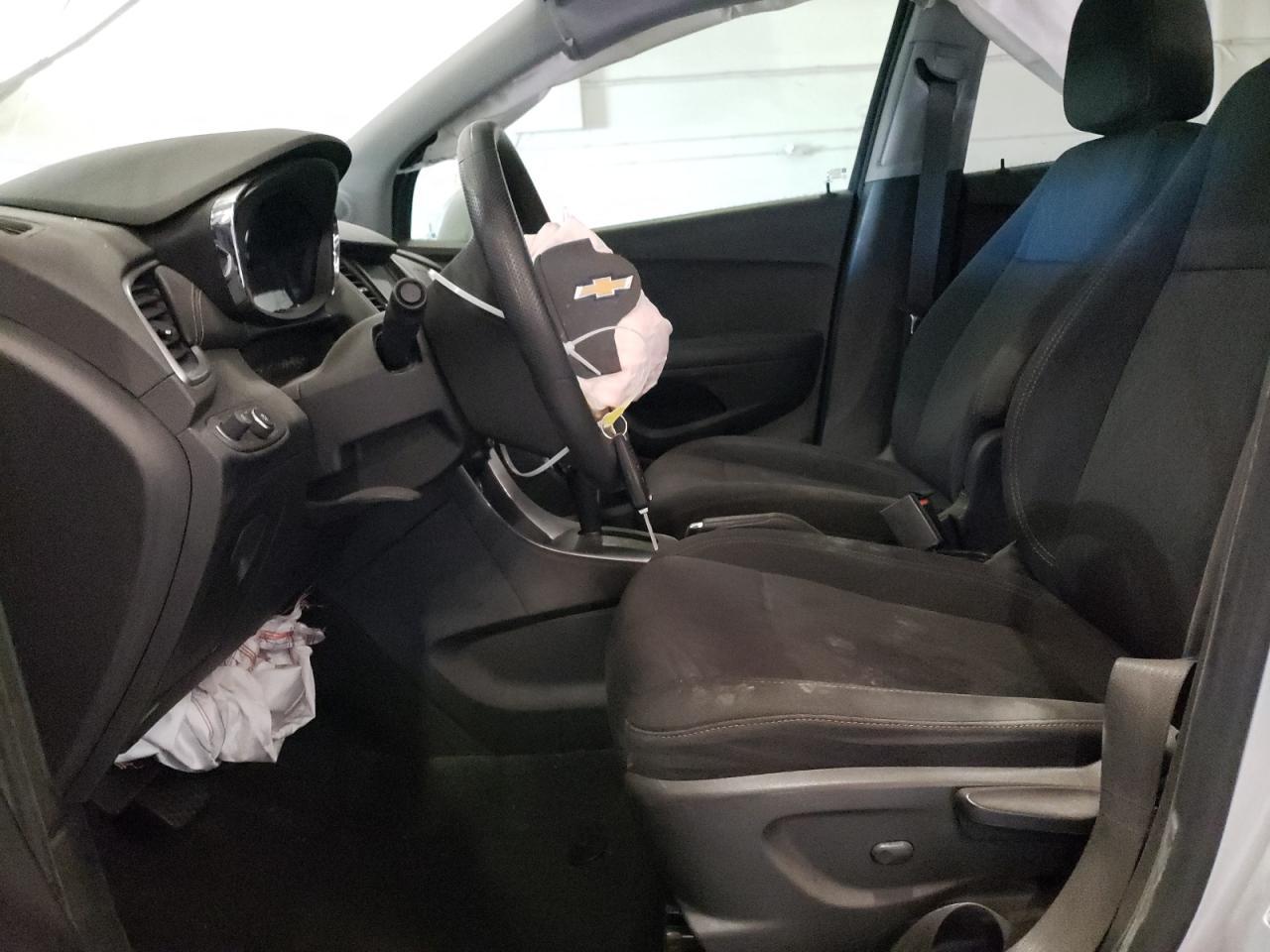 2020 CHEVROLET TRAX