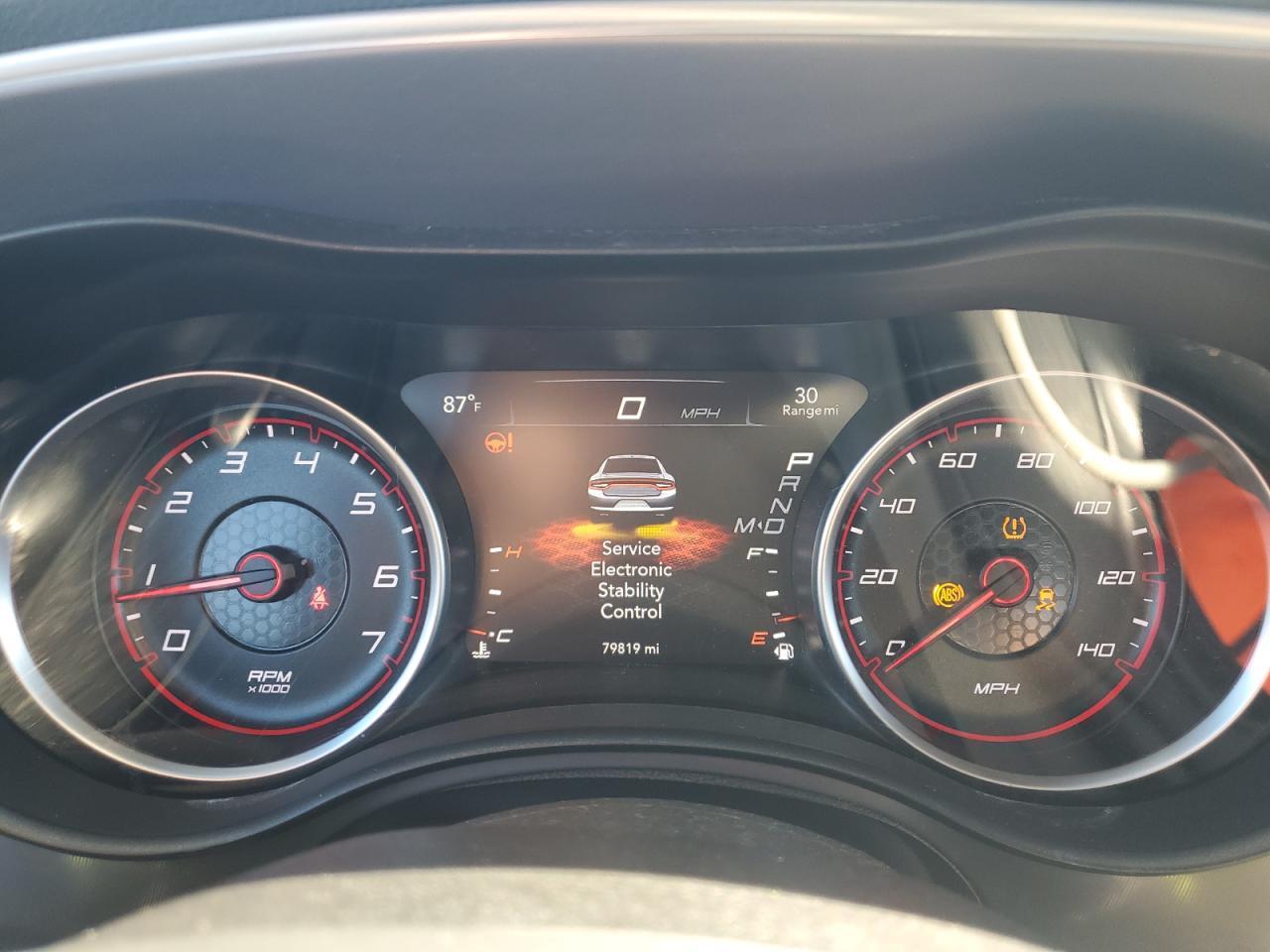 2022 DODGE CHARGER