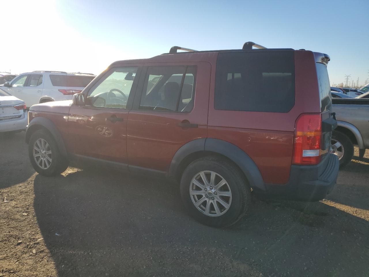 2007 LAND ROVER Lr3