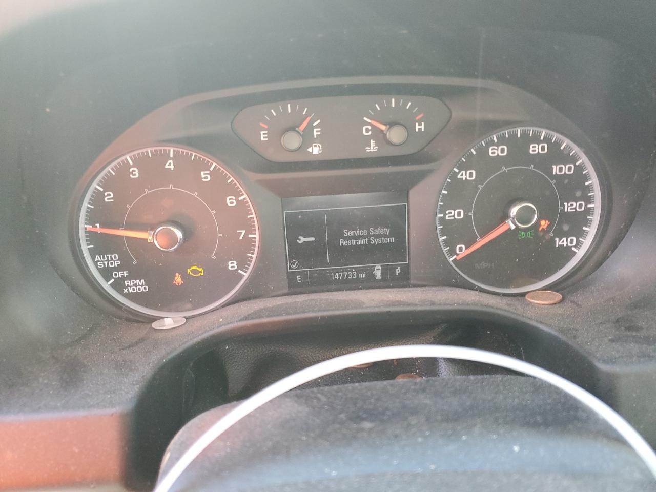 2018 GMC ACADIA