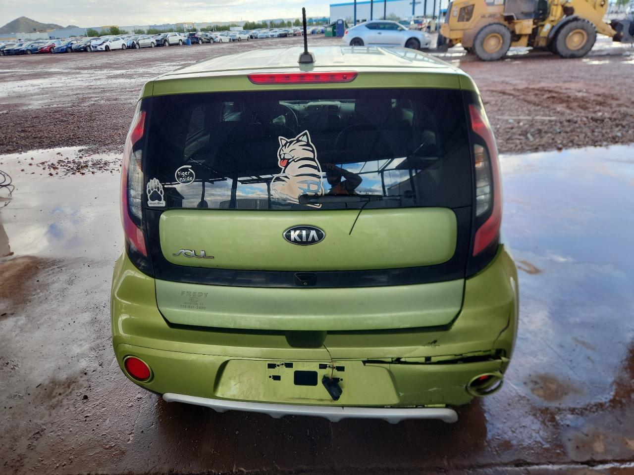 2017 KIA SOUL